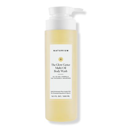 The Glow Getter Multi-Oil Hydrating Body Wash