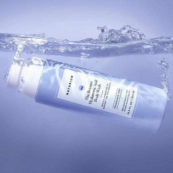 The Booster Hyaluronic Acid Body Wash