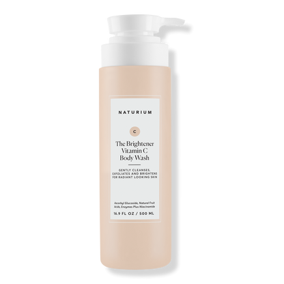 The Brightener Vitamin C Brightening Body Wash