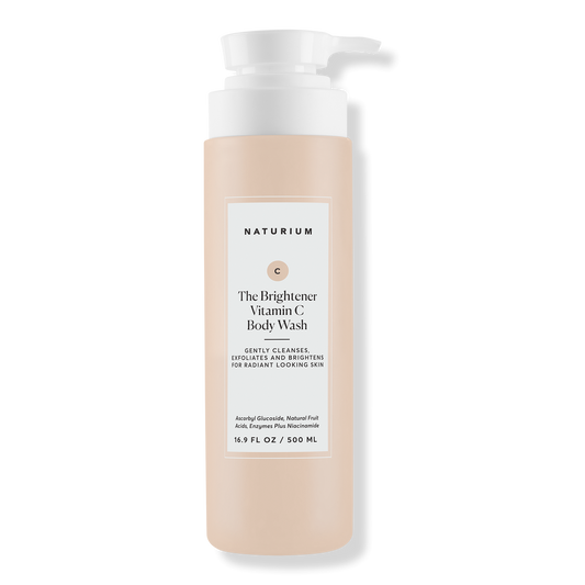 The Brightener Vitamin C Brightening Body Wash