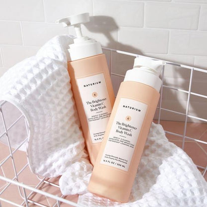 The Brightener Vitamin C Brightening Body Wash