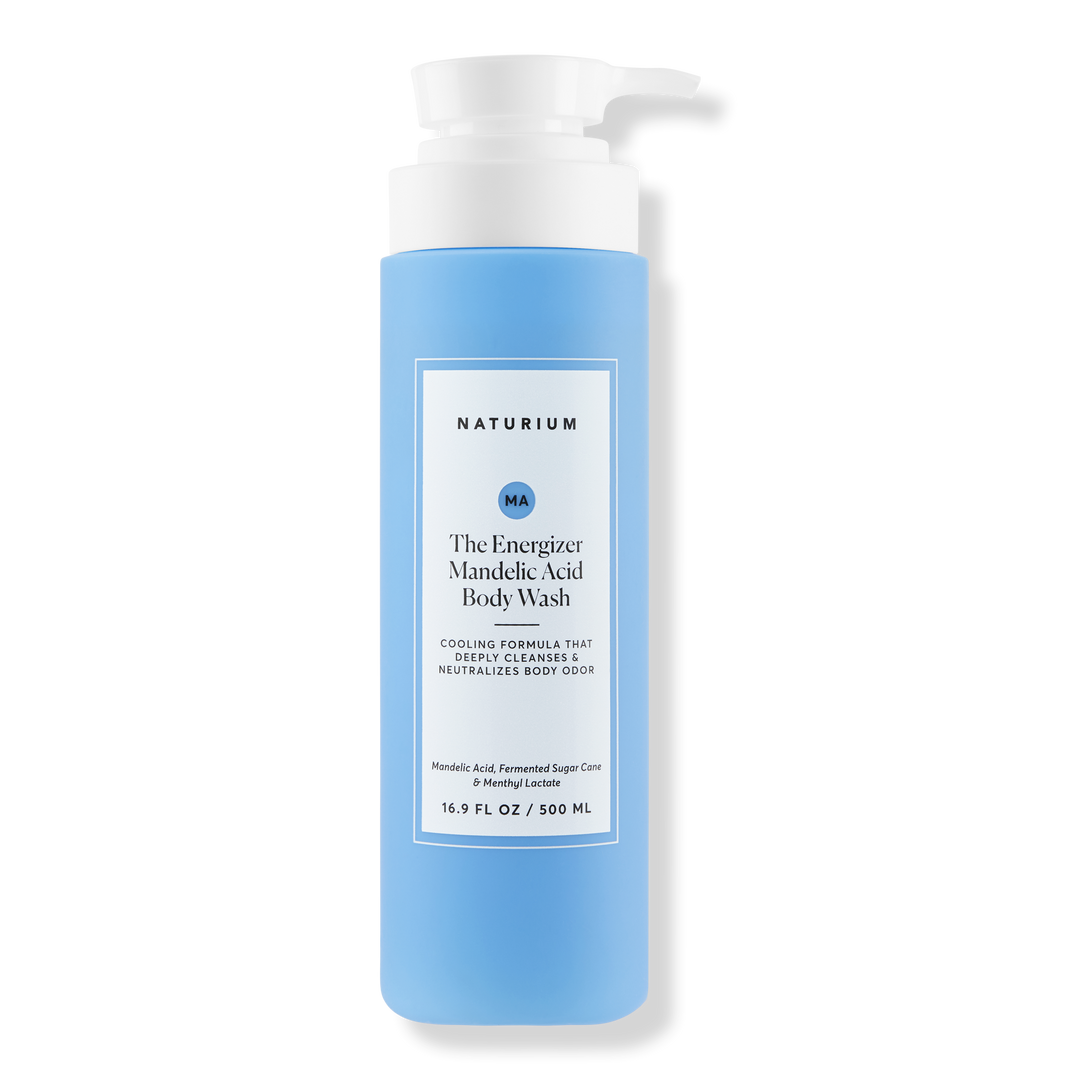 The Energizer Mandelic Acid Body Wash