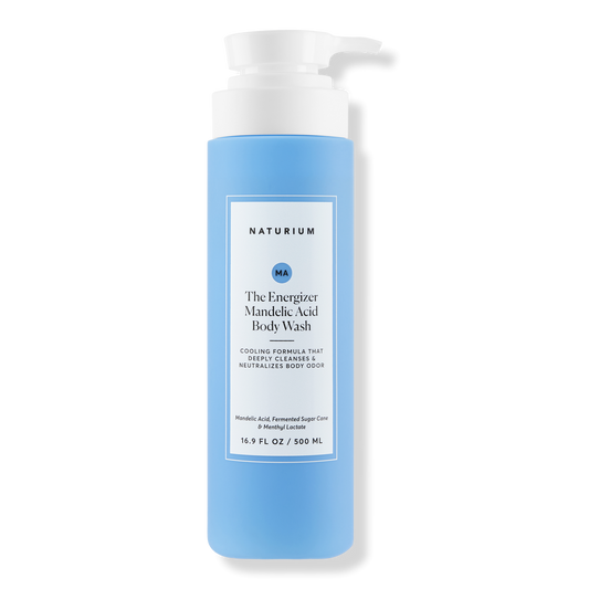 The Energizer Mandelic Acid Body Wash