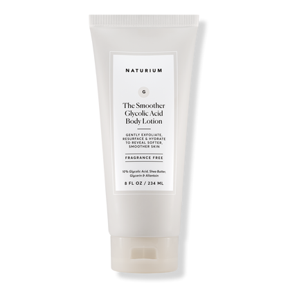 The Smoother Glycolic Acid Body Lotion