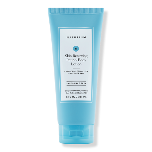 Skin-Renewing Retinol Body Lotion