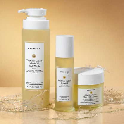 The Glow Getter Body Oil
