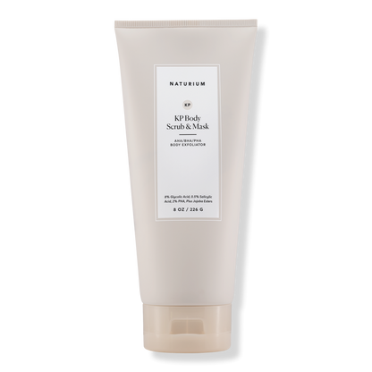 KP Body Scrub & Mask