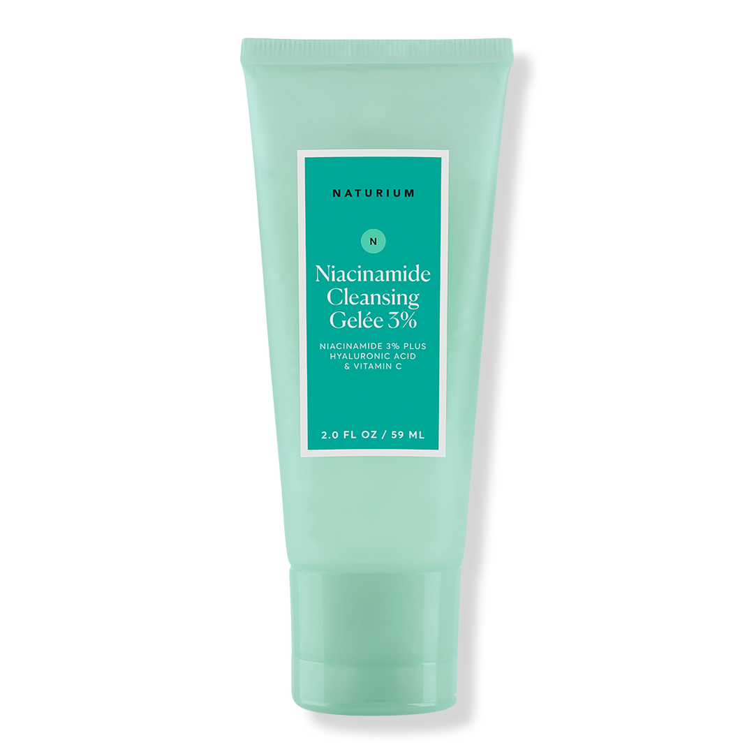 Travel Size Niacinamide Cleansing Gelee 3%