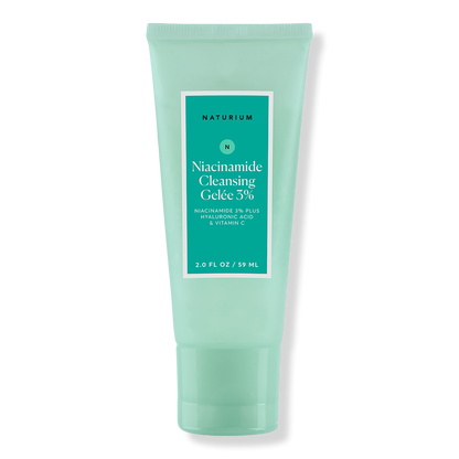 Travel Size Niacinamide Cleansing Gelee 3%