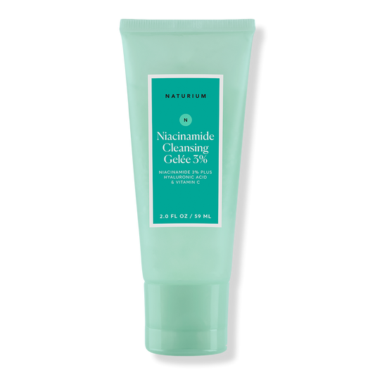 Travel Size Niacinamide Cleansing Gelee 3%