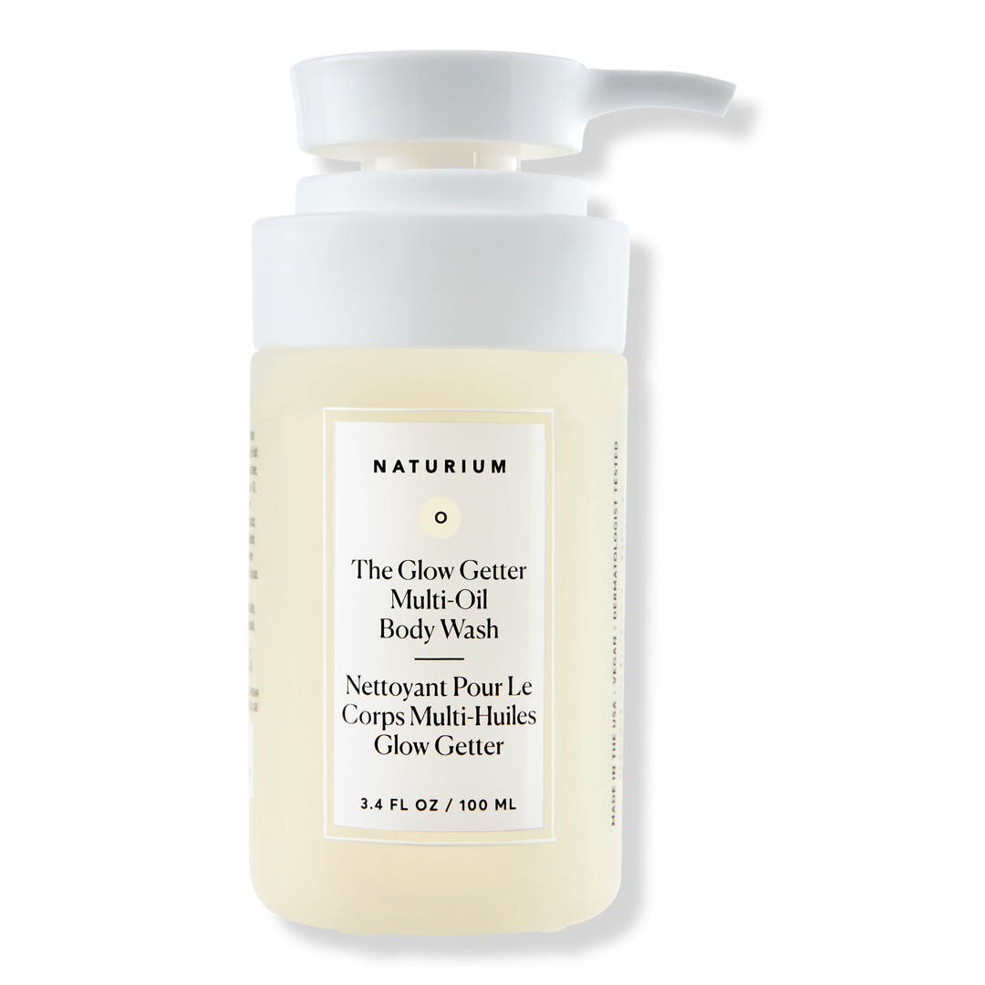 Travel Size The Glow Getter Multi-Oil Hydrating Body Wash