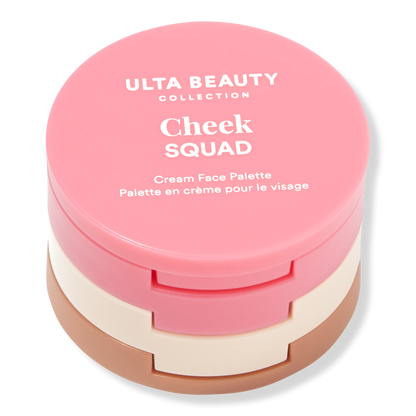 Cheek Squad Cream Face Trio