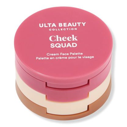Cheek Squad Cream Face Trio