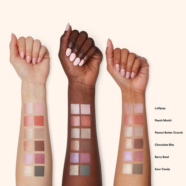 Color Snack Eyeshadow Duo