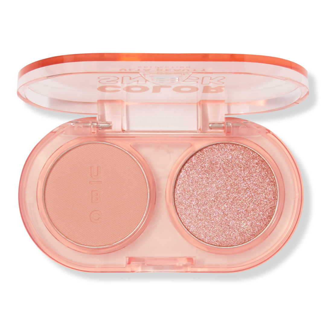 Color Snack Eyeshadow Duo