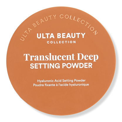 Color Correcting Setting Powder with Hyaluronic Acid