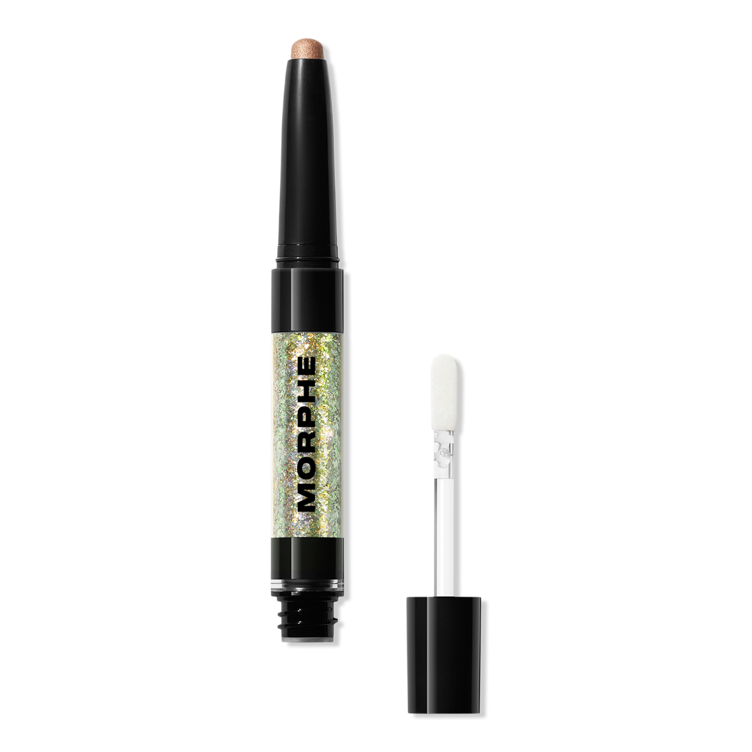 Mixed Signals Dual-Finish Cream & Liquid Shadow Stick