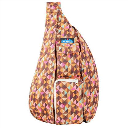 rope bag in jumble dash
