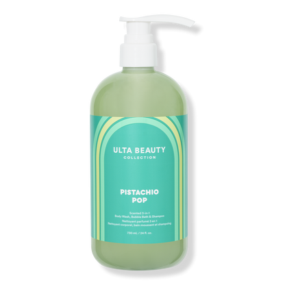 Scented 3-in-1 Body Wash, Bubble Bath & Shampoo