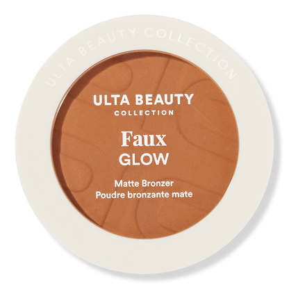 Faux Glow Matte Bronzer