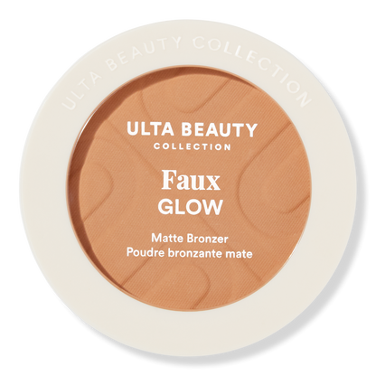 Faux Glow Matte Bronzer