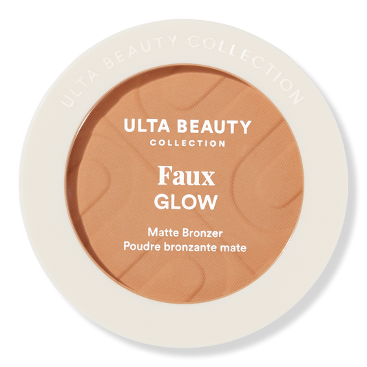 Faux Glow Matte Bronzer