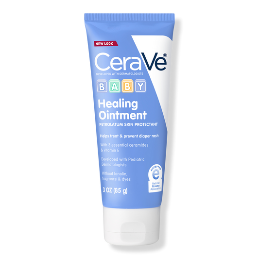 Baby Healing Ointment Diaper Rash Cream