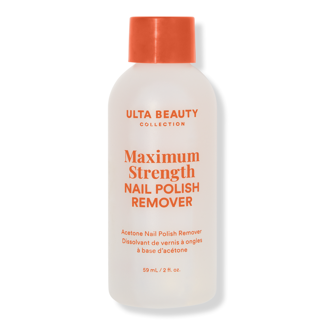 Maximum Strength Acetone Nail Polish Remover