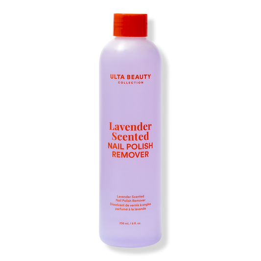 Lavender Scented Nail Polish Remover