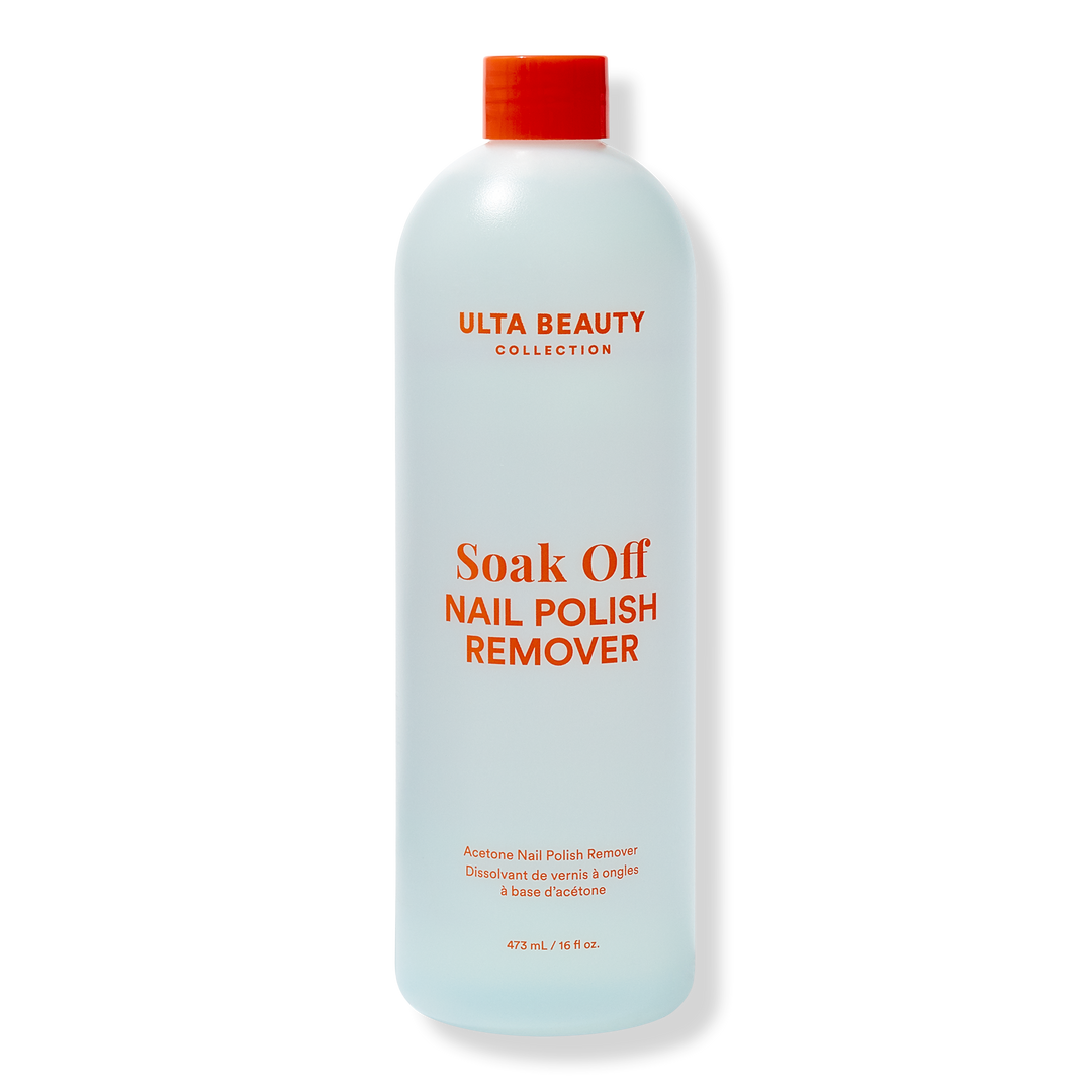 Soak Off Nail Polish Remover