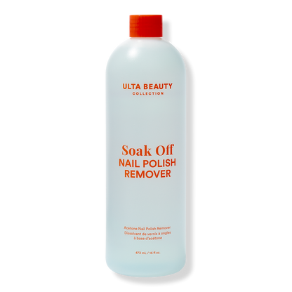 Soak Off Nail Polish Remover