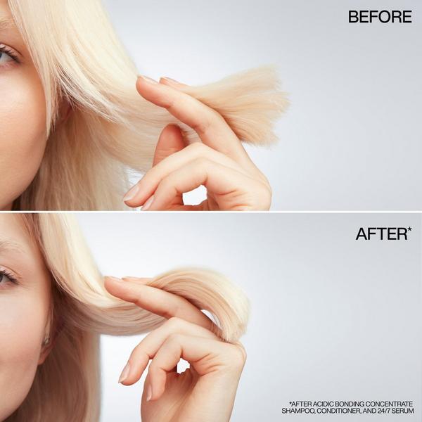 Acidic Bonding Concentrate 24/7 Night & Day Hair Serum