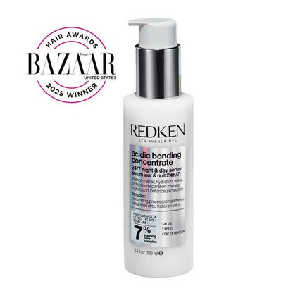 Acidic Bonding Concentrate 24/7 Night & Day Hair Serum