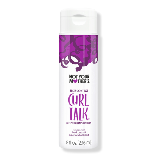 Curl Talk Frizz Control Moisturizing Hair Lotion