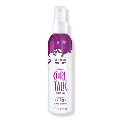 Curl Talk Defining Spray Hair Gel