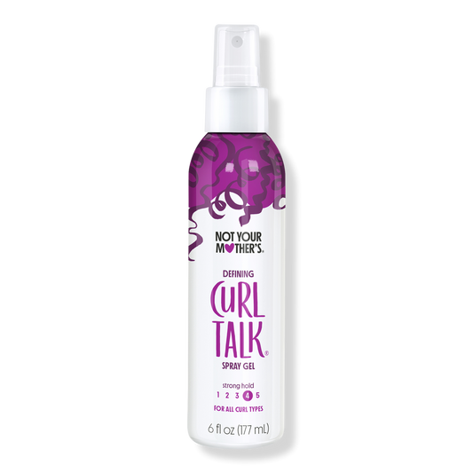 Curl Talk Defining Spray Hair Gel