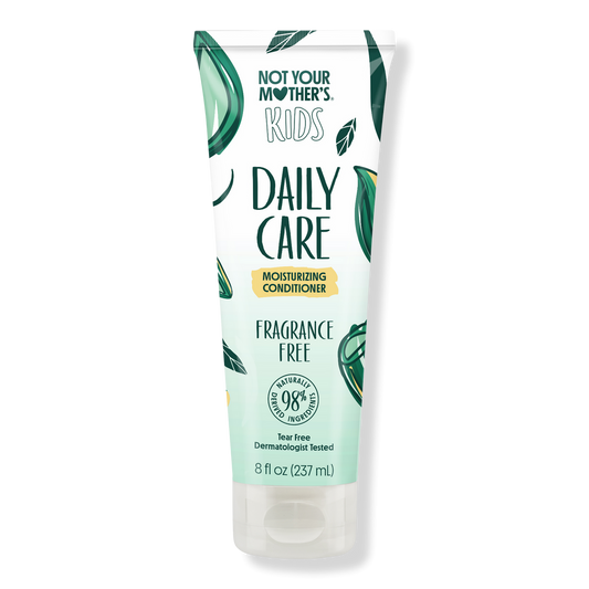 Kids Daily Care Moisturizing Fragrance-Free Tear-Free Conditioner