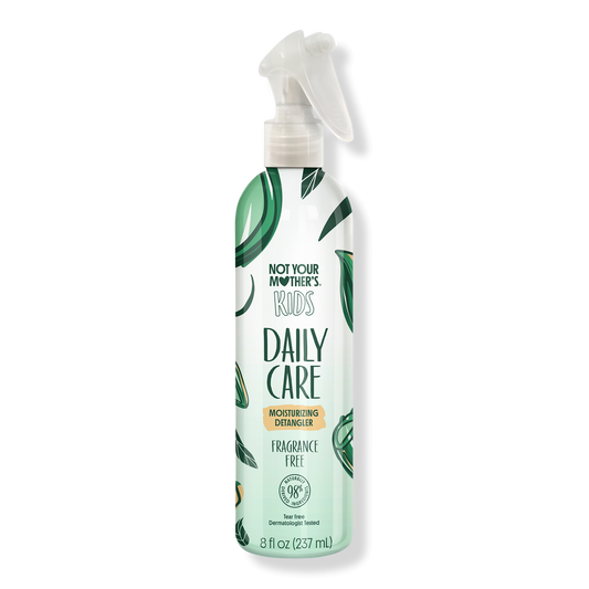 Kids Daily Care Moisturizing Fragrance-Free Hair Detangler