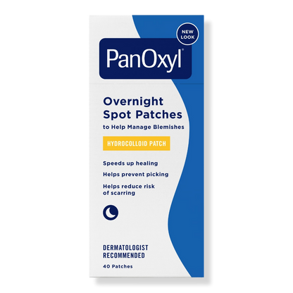 PM Overnight Spot Patches