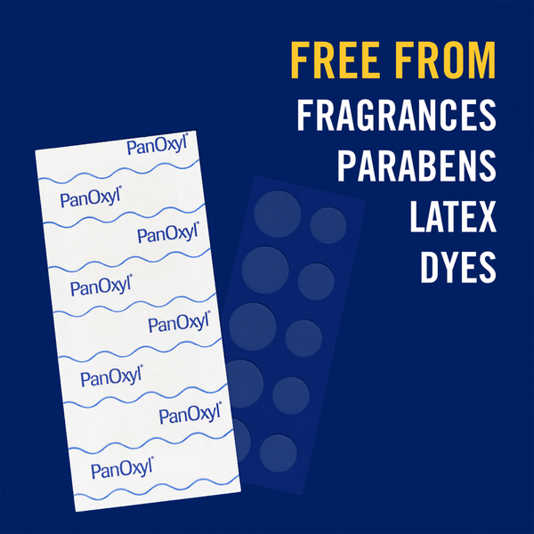 PM Overnight Spot Patches