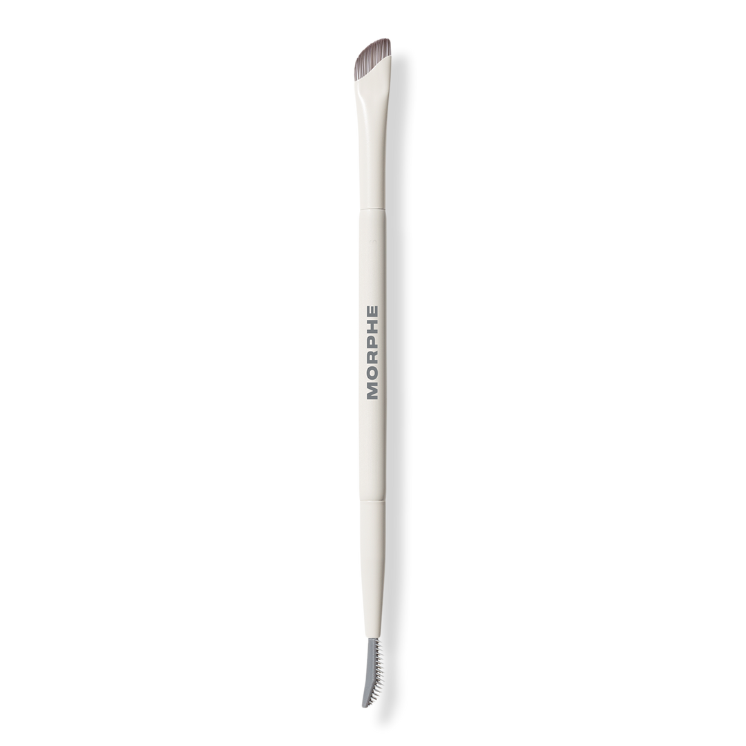 M402 Dual-Ended Precision Brow Brush & Comb