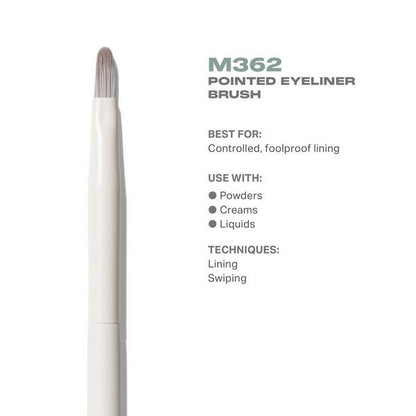 M362 Pointed Eyeliner Brush