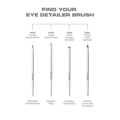 M362 Pointed Eyeliner Brush