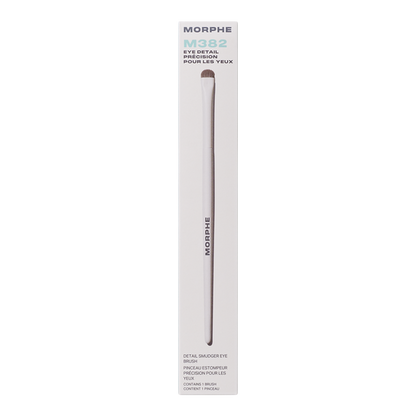 M382 Detail Smudger Eye Brush