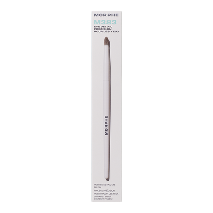 M383 Pointed Detail Eye Brush