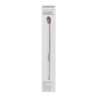 M333 Large Rounded Blender Eyeshadow Brush