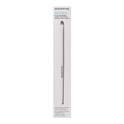 M301 Small Paddle Packer Eyeshadow Brush