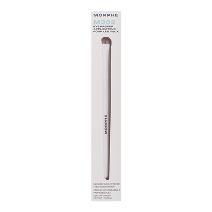 M302 Medium Paddle Packer Eyeshadow Brush