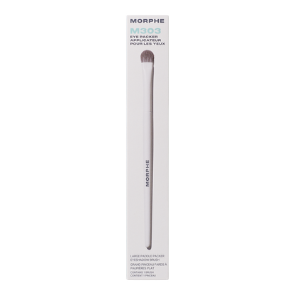 M303 Large Paddle Packer Eyeshadow Brush