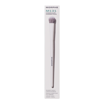 M131 Rounded Paddle Concealer Brush